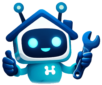 HomeProjectIQ mascot